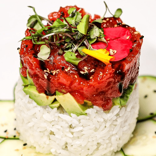 Tuna Tartare