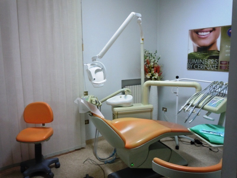 Studio Dentistico Meola Dott.ssa Maria Teresa