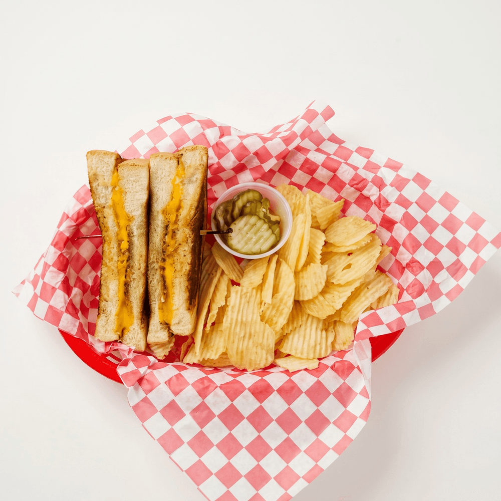 Grilled Cheese