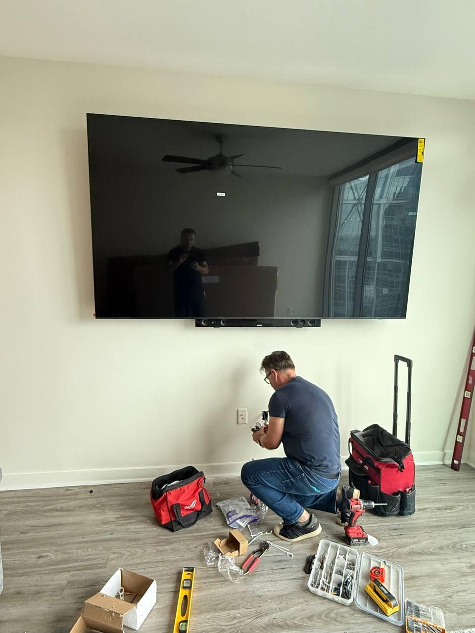 Tv Mount Company Image