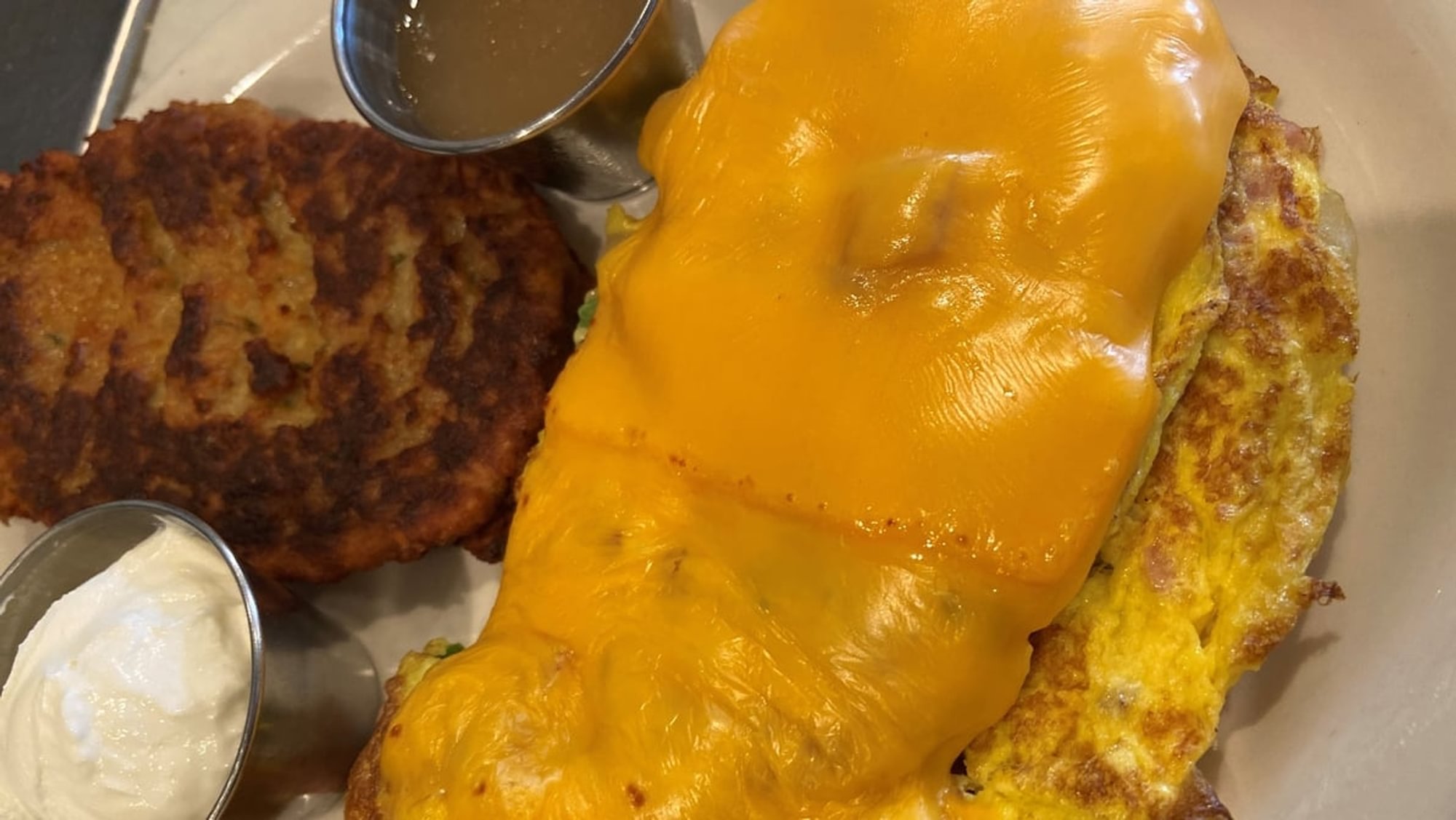 Denver Omelette
