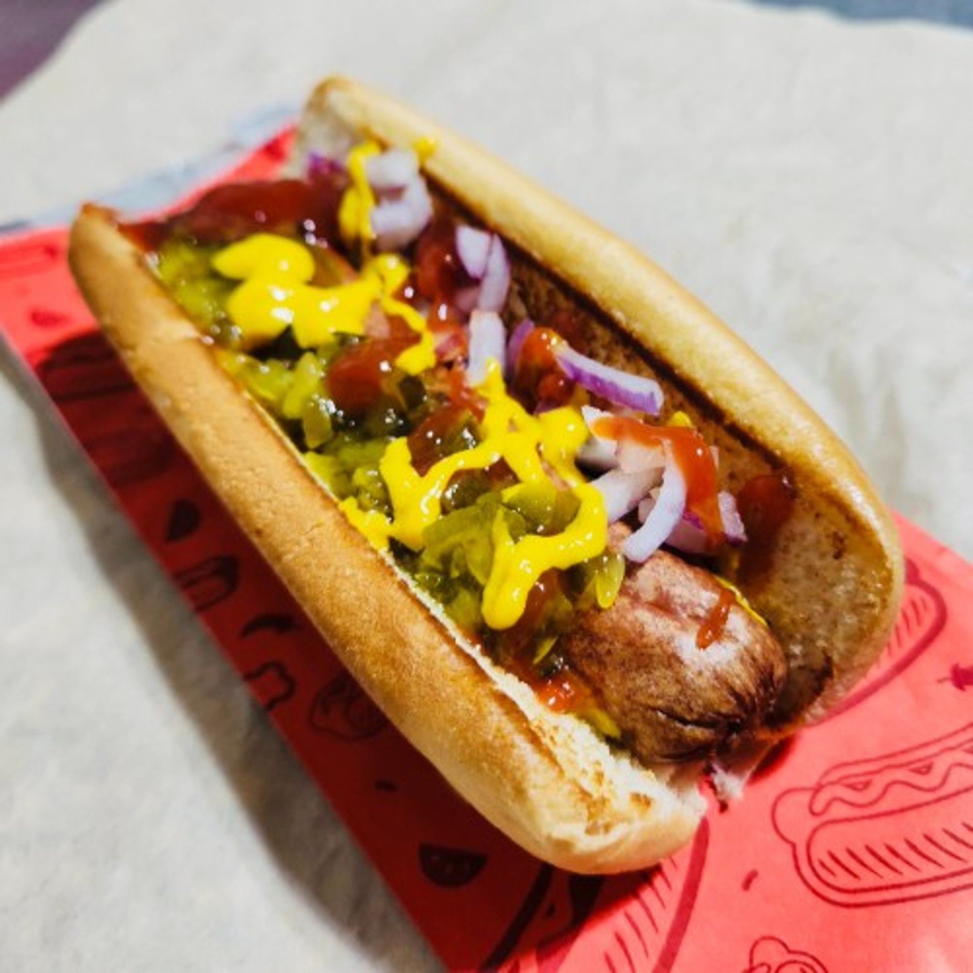 Hot Dog