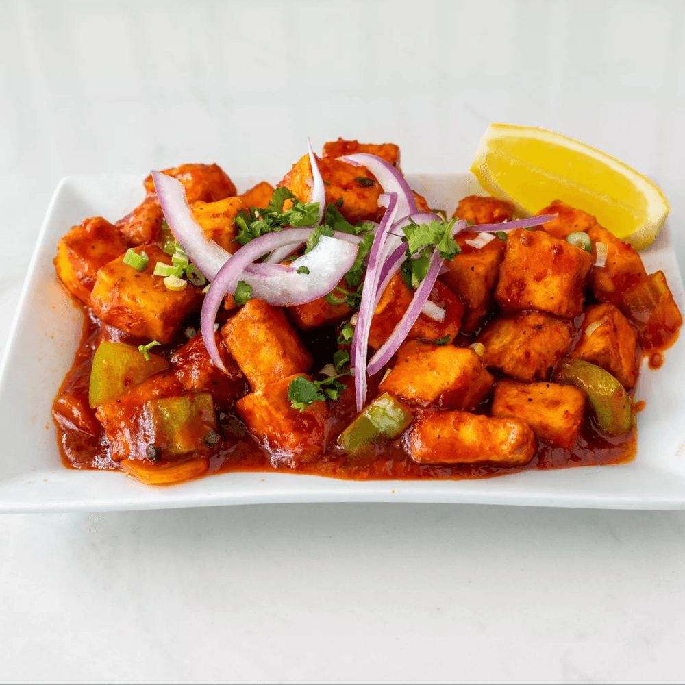 Chilli Paneer