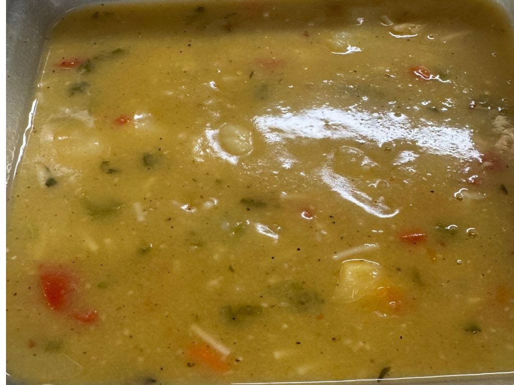 Veggie Soup Large