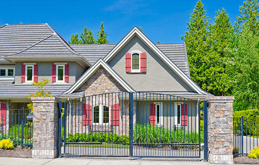 Garage Door & Gate Repair Alexandria Photo