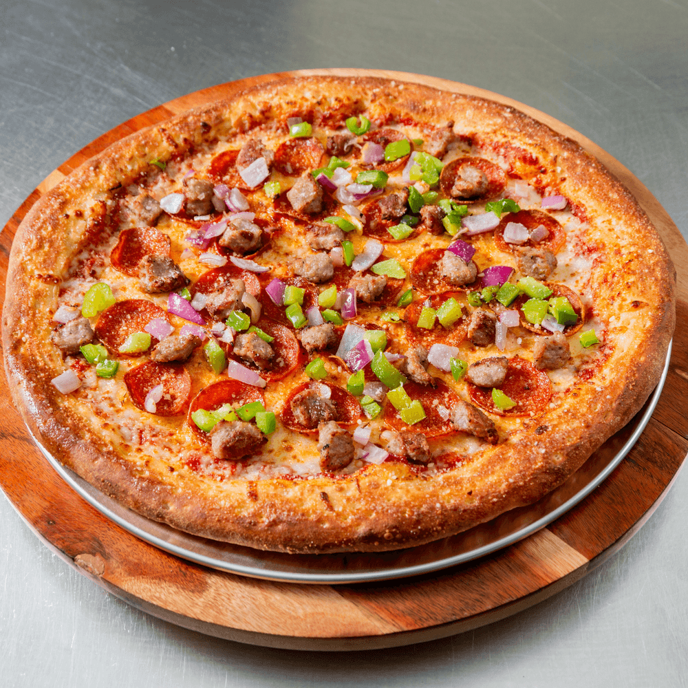 Supreme Pizza