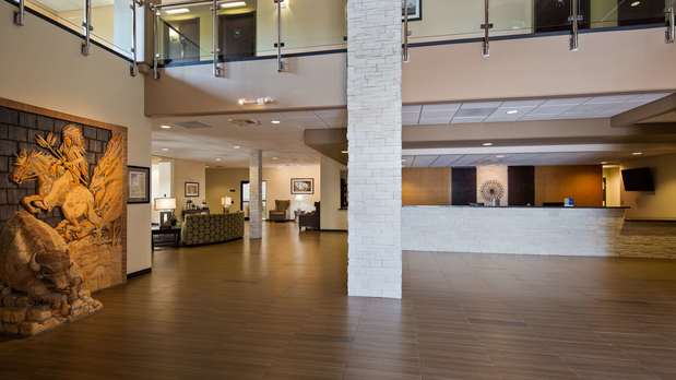 Images Best Western Plus Havre Inn & Suites