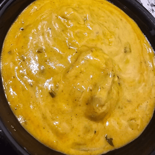 Punjabi Kadhi Pakora
