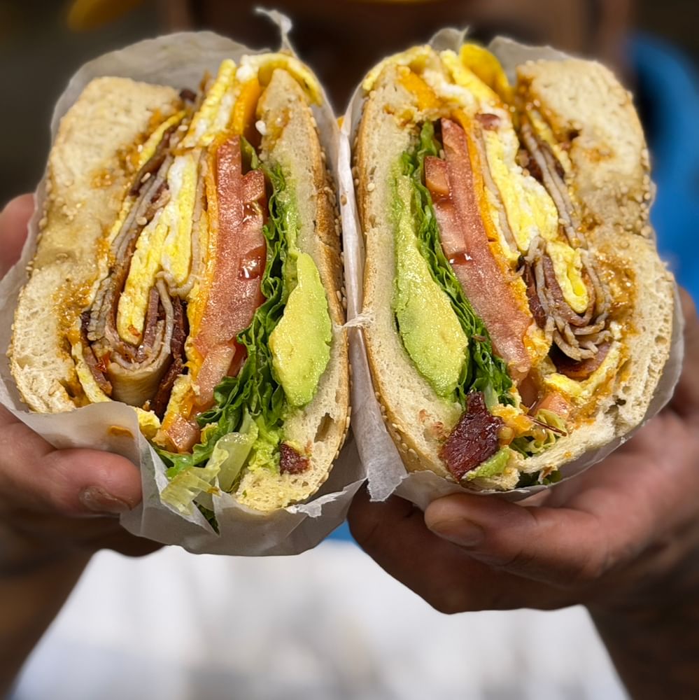 Cali Breakfast