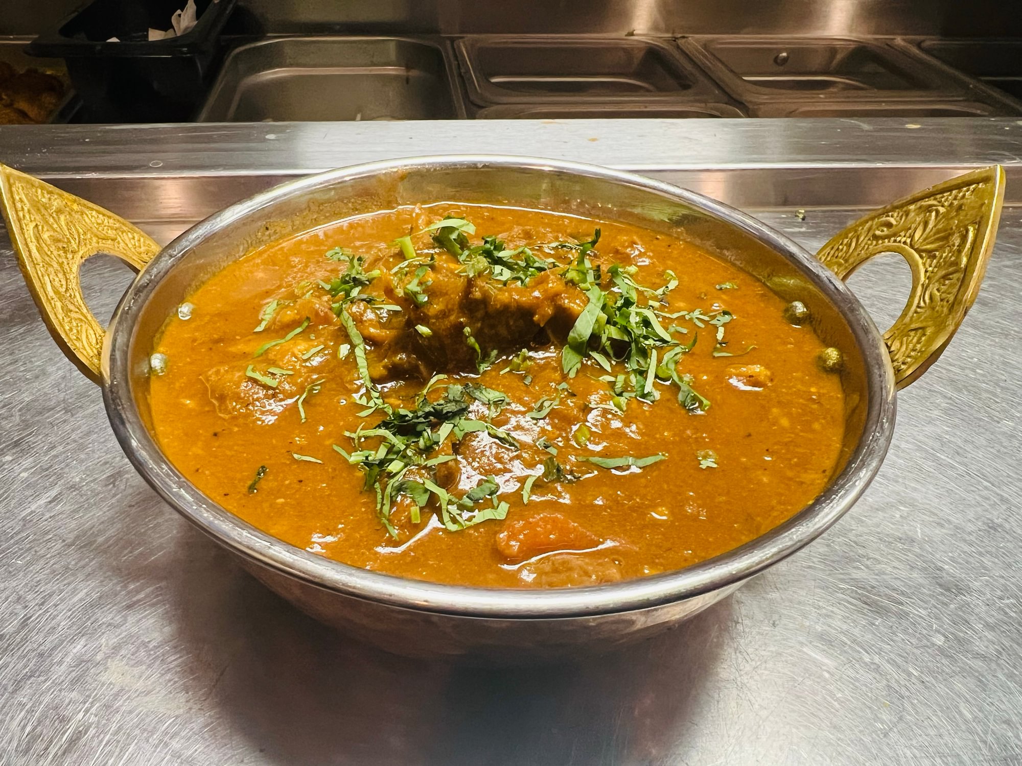 Goat Curry