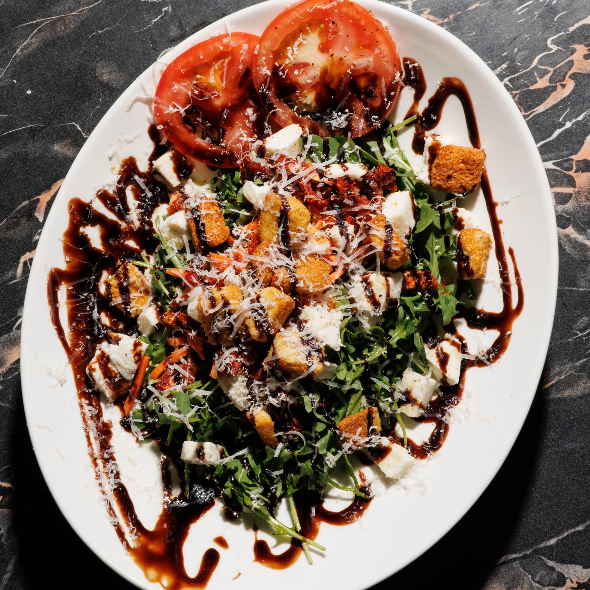 The Bronx Salad