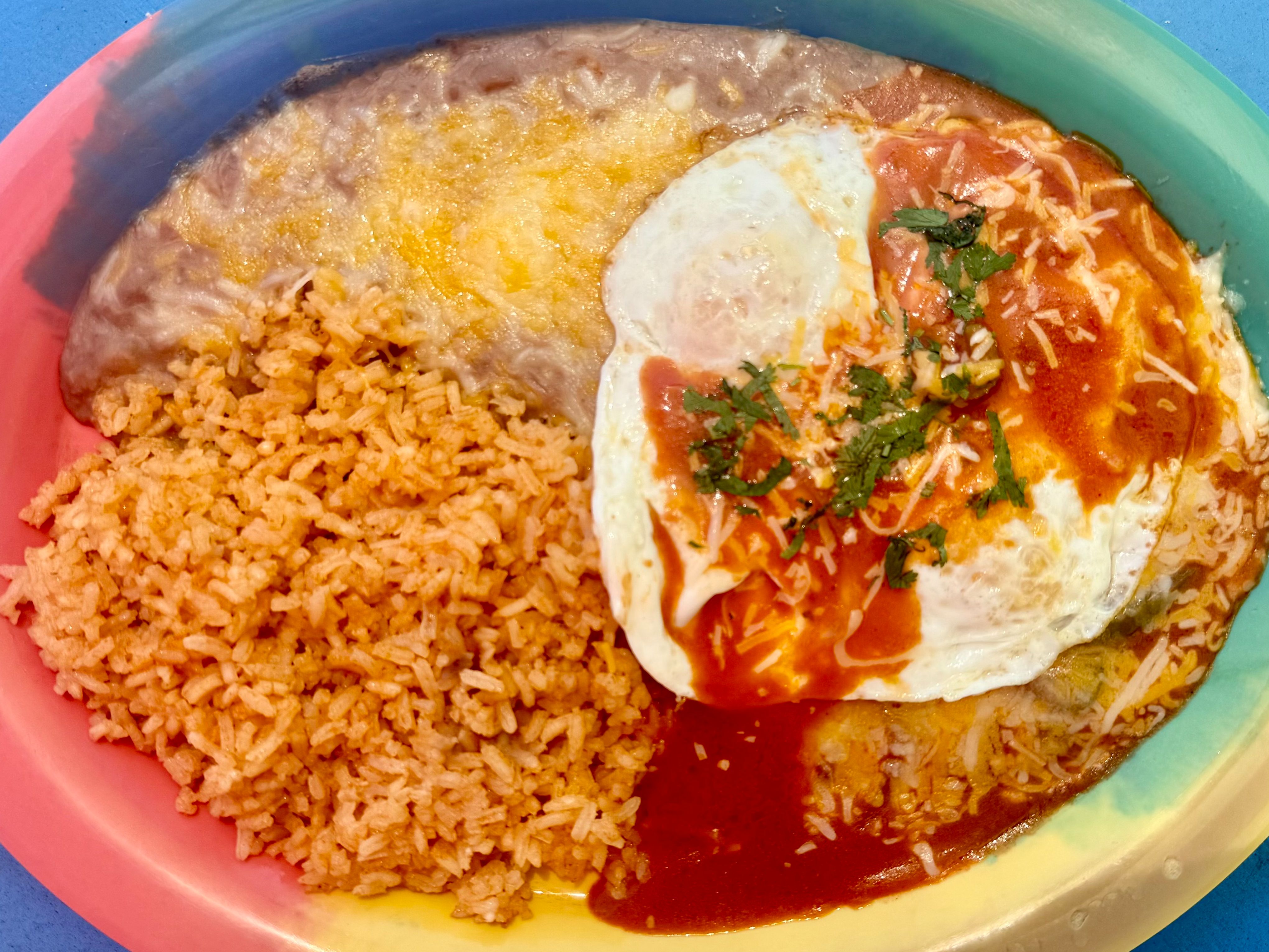 Huevos Rancheros