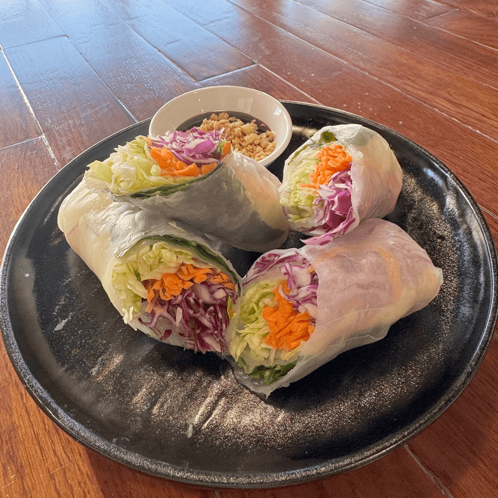 #2 Fresh Rolls