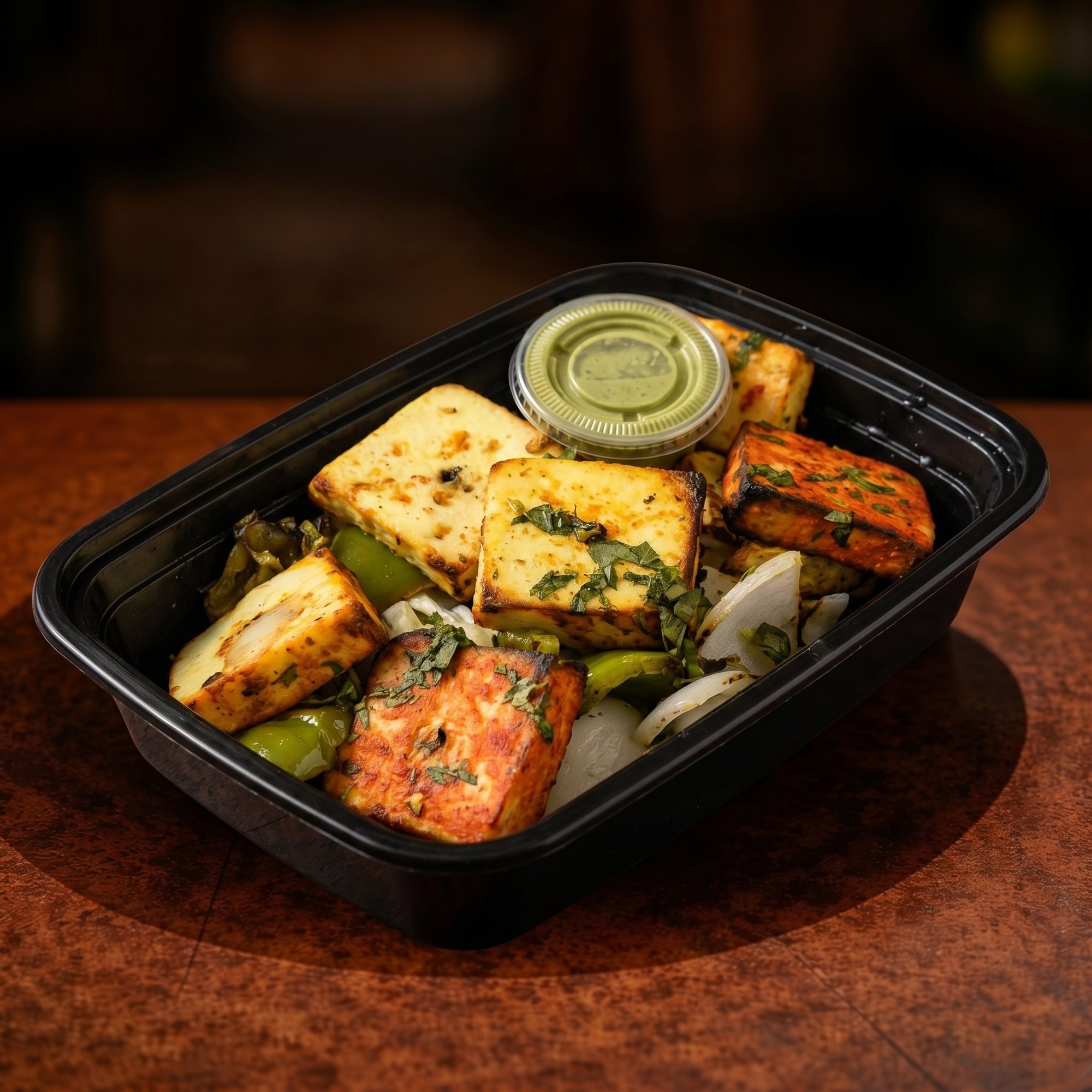 Paneer Platter