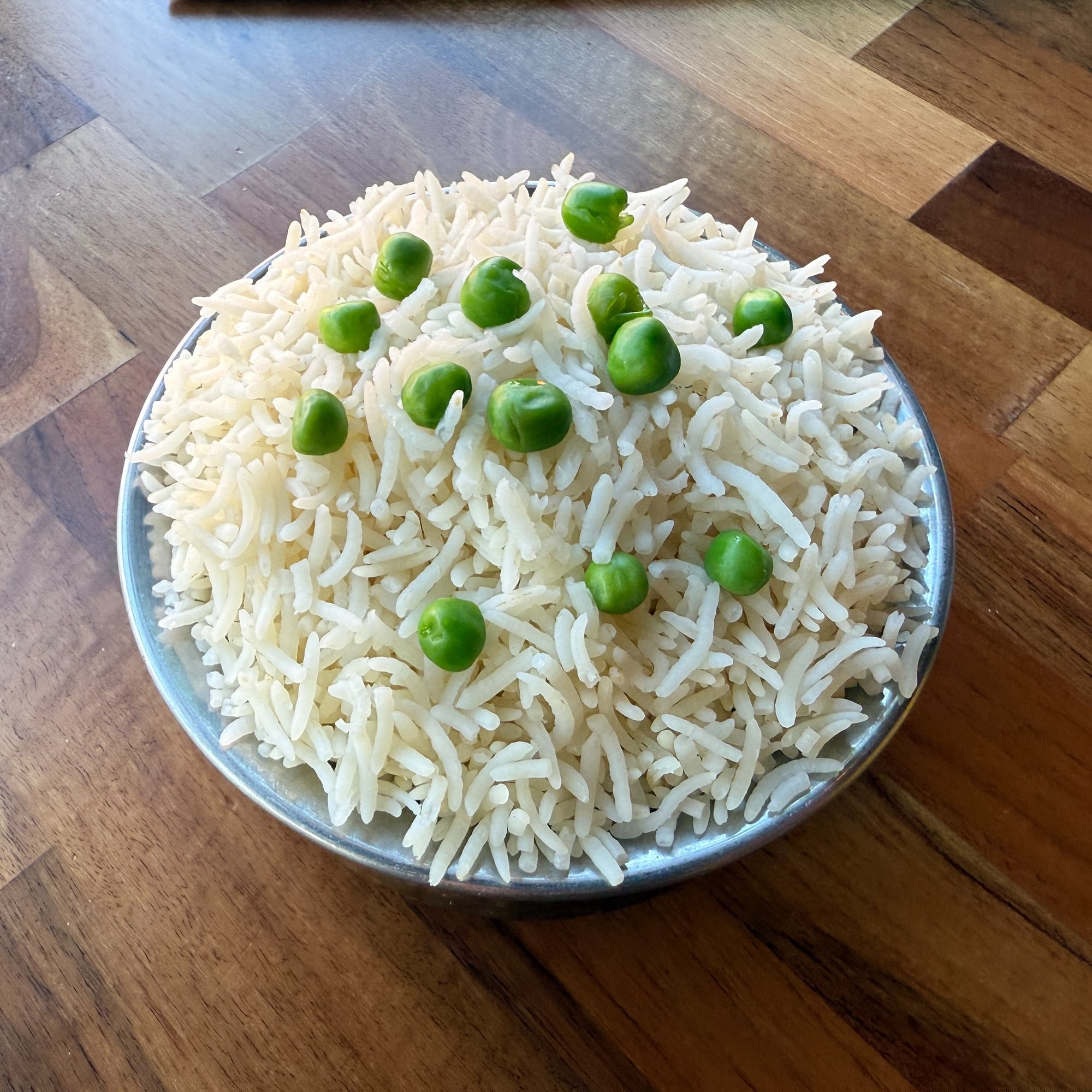 Basmati Rice