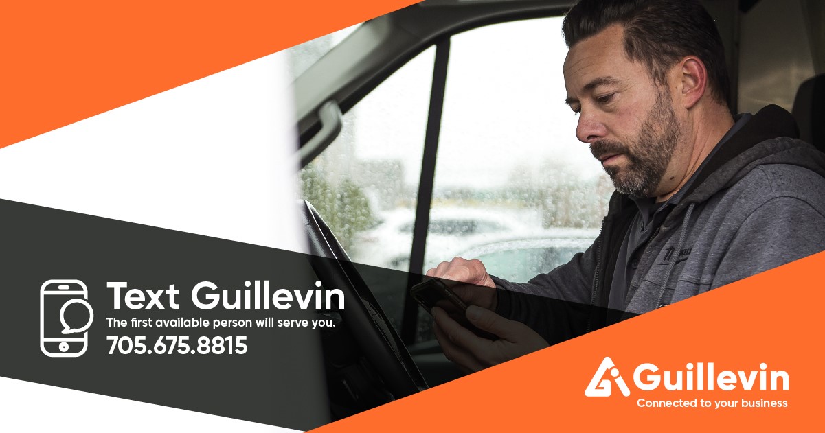 Guillevin Sudbury