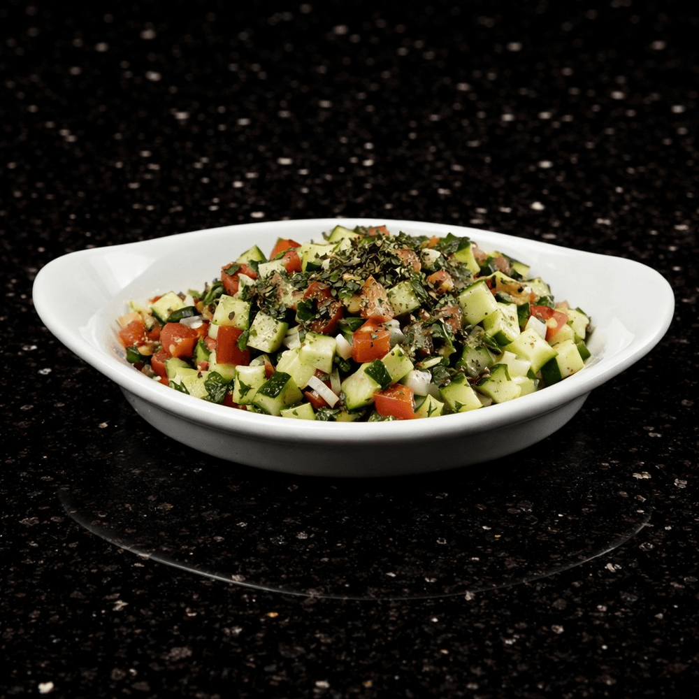 Salad Shirazi