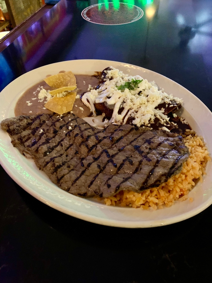 Carne Tampiqueña