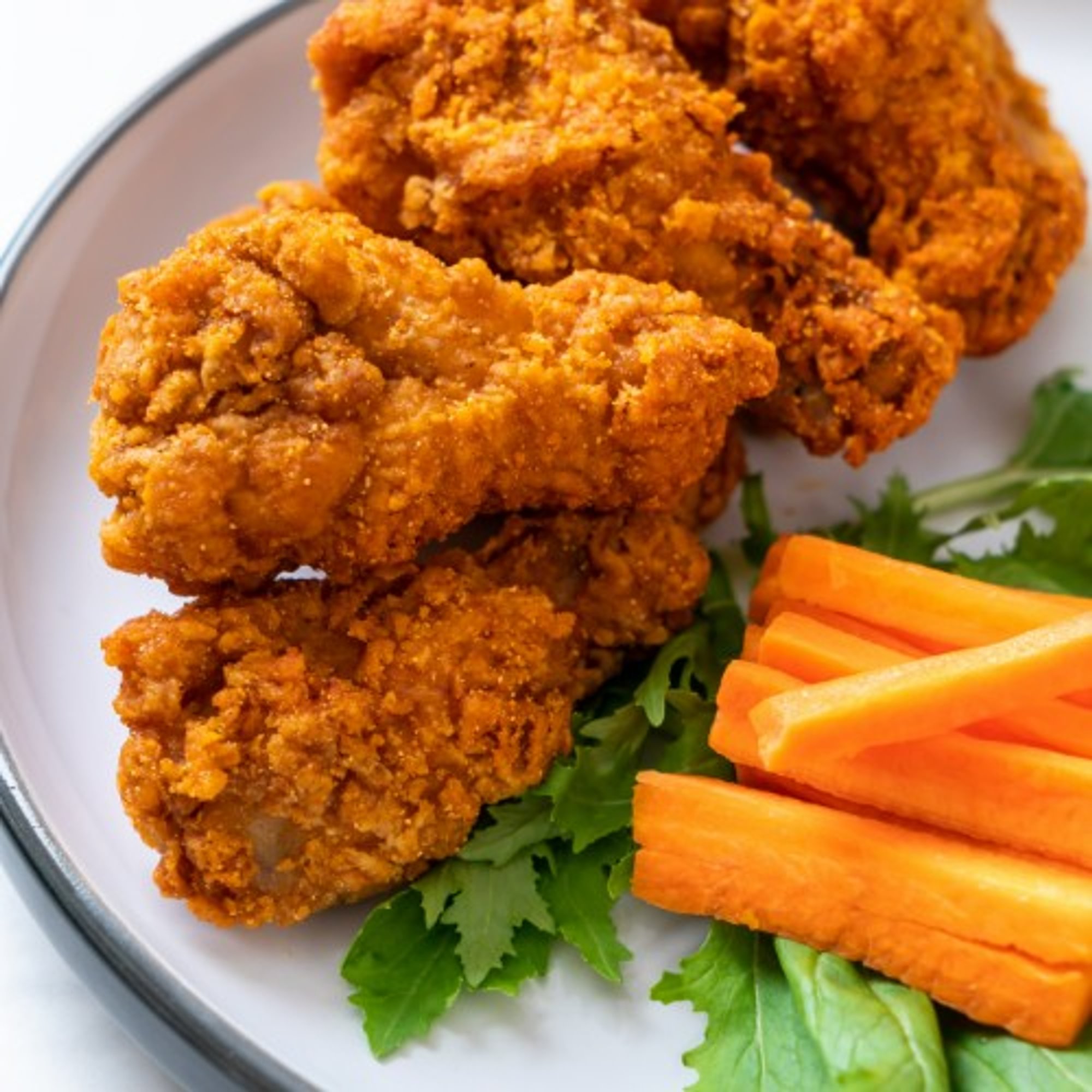 10 Piece Wings