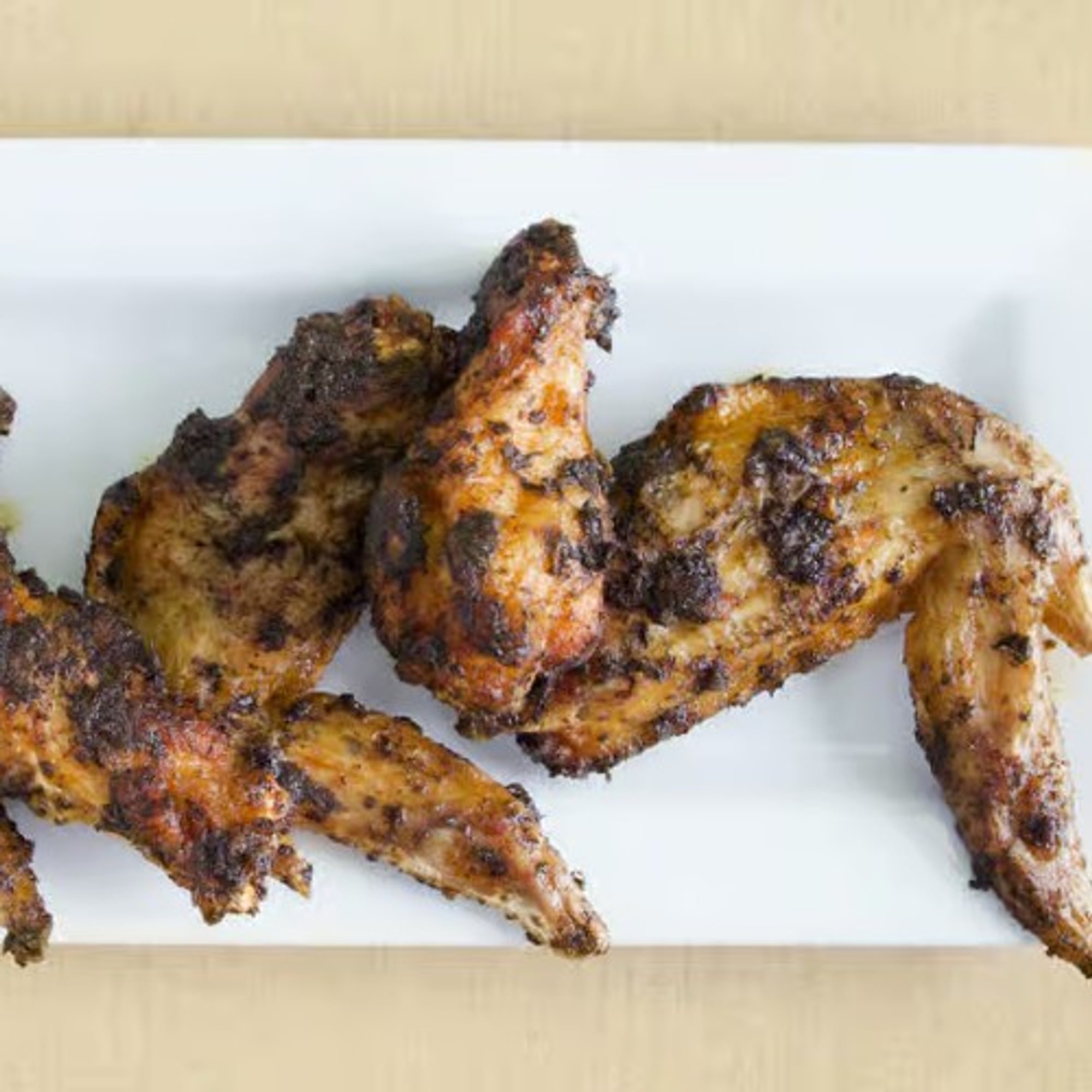 1930 Jerk Wings