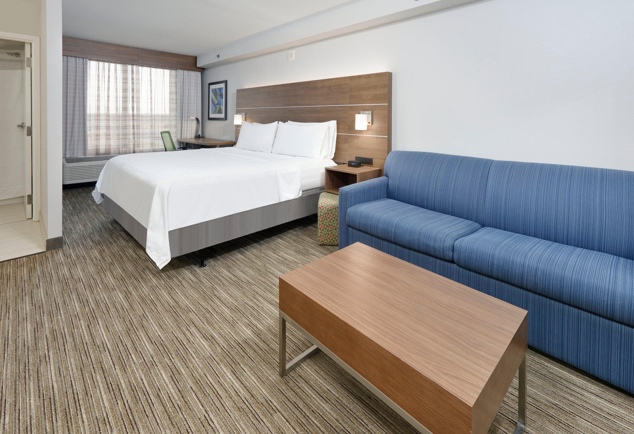 Holiday Inn Express & Suites Irving Conv Ctr - Las Colinas Photo