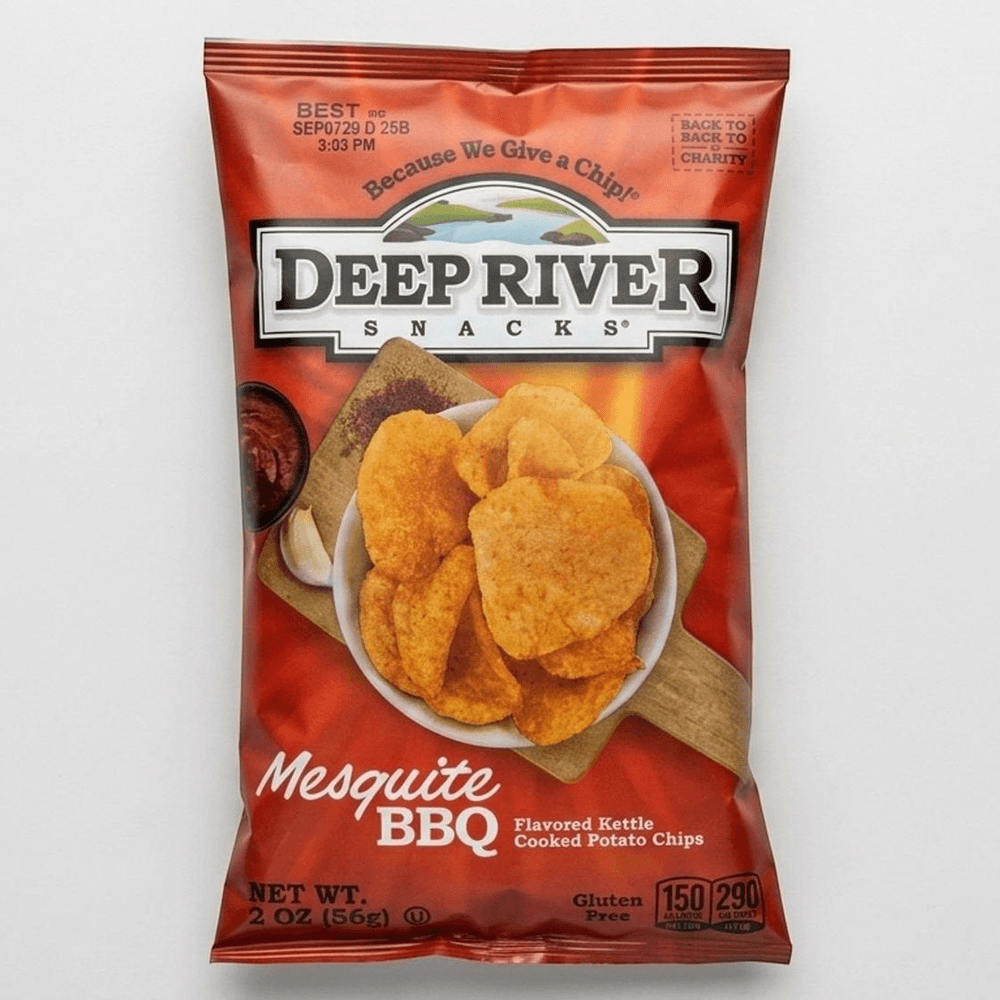 Deep River Mesquite BBQ