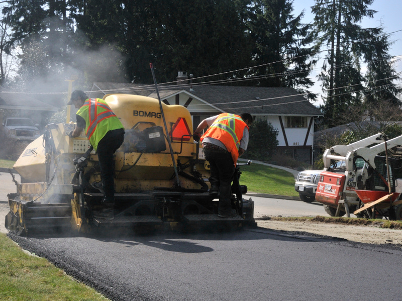 Images Curtis Paving