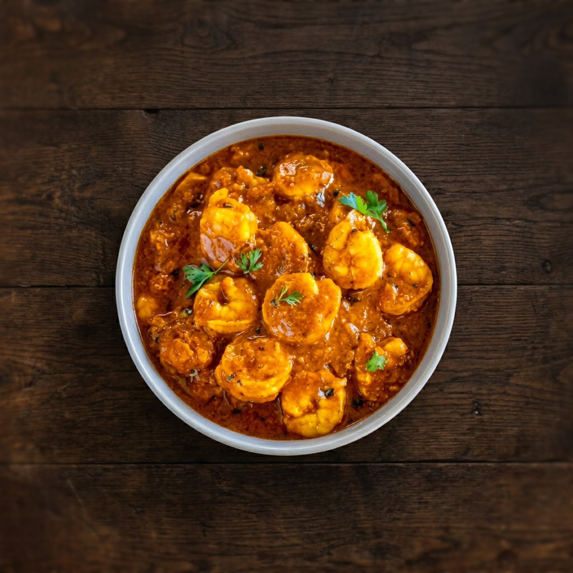 Shrimp Curry