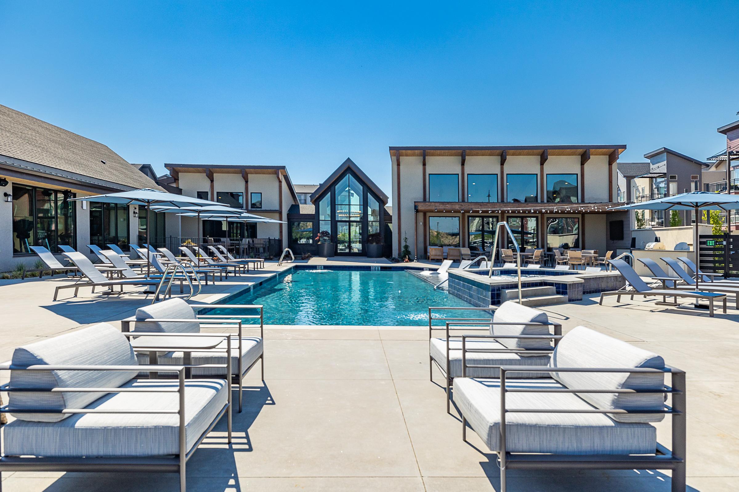 The Timbers at Harris Ranch Apartments Image