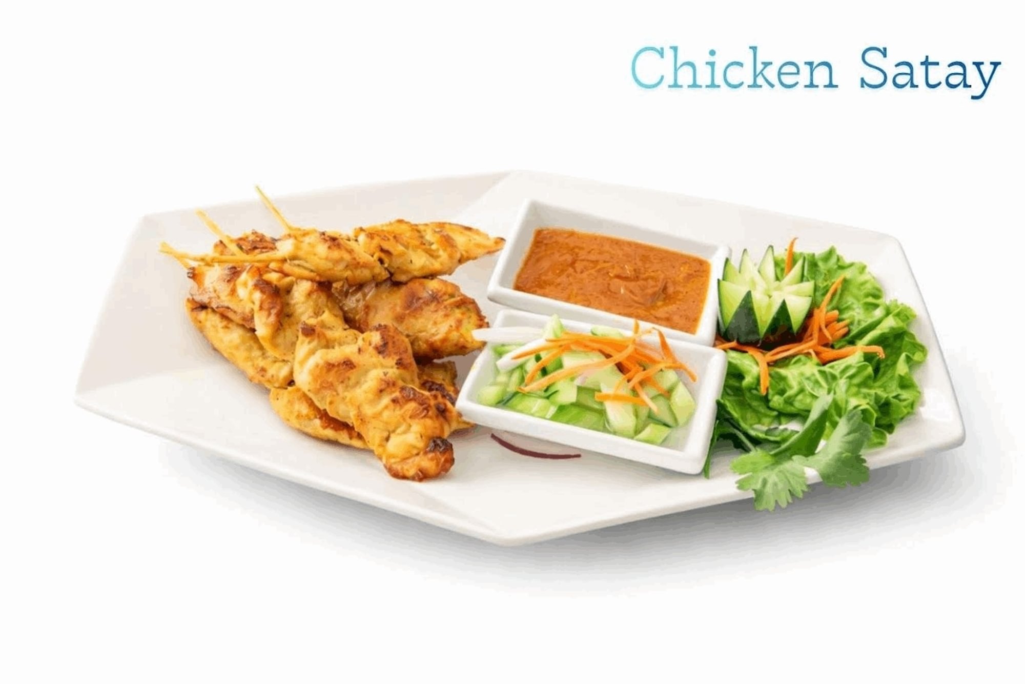 Chicken Satay