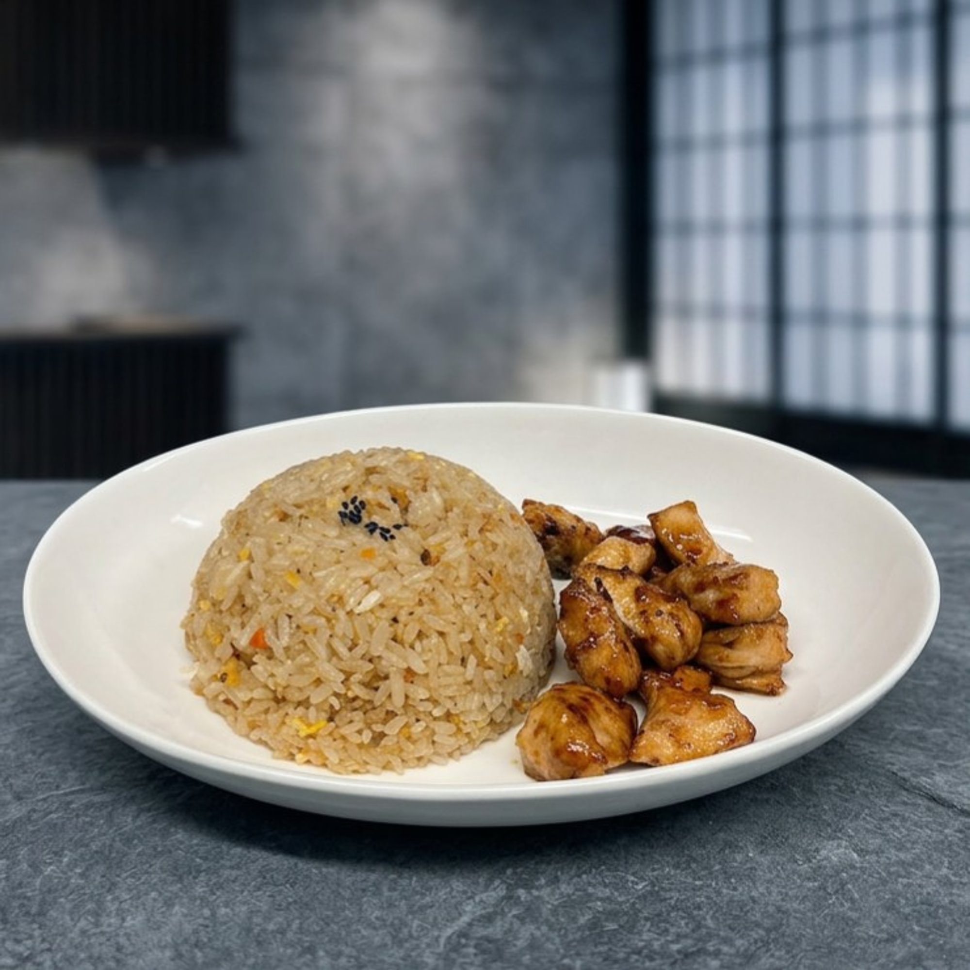 Kid Chicken Hibachi