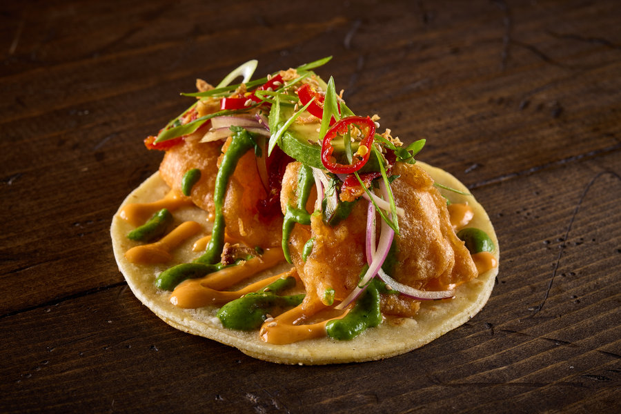 Taco Bamba Vienna Image