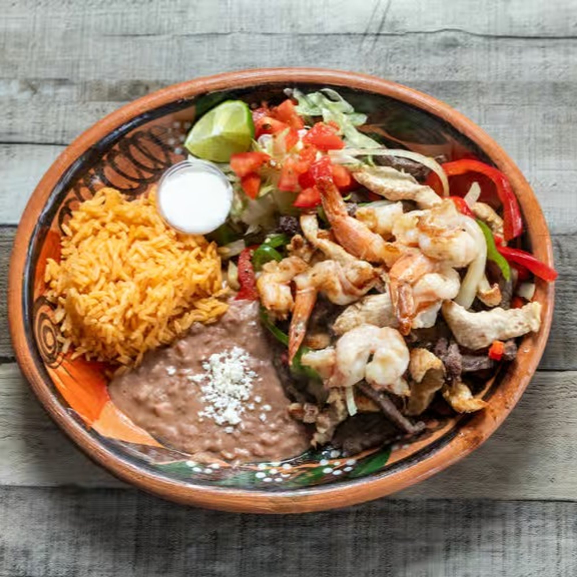 Only Steak Fajita