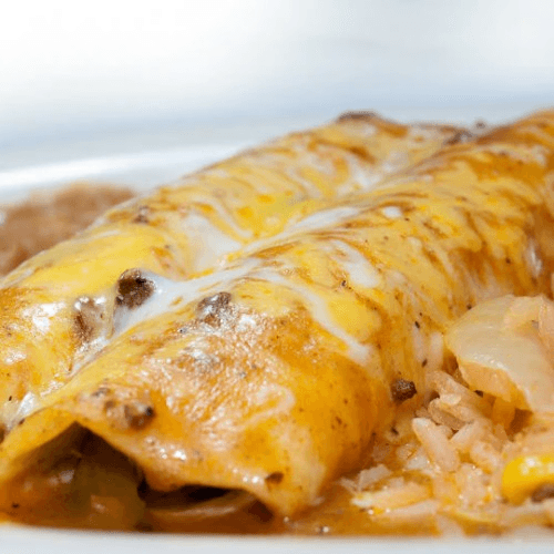 (1) Enchilada