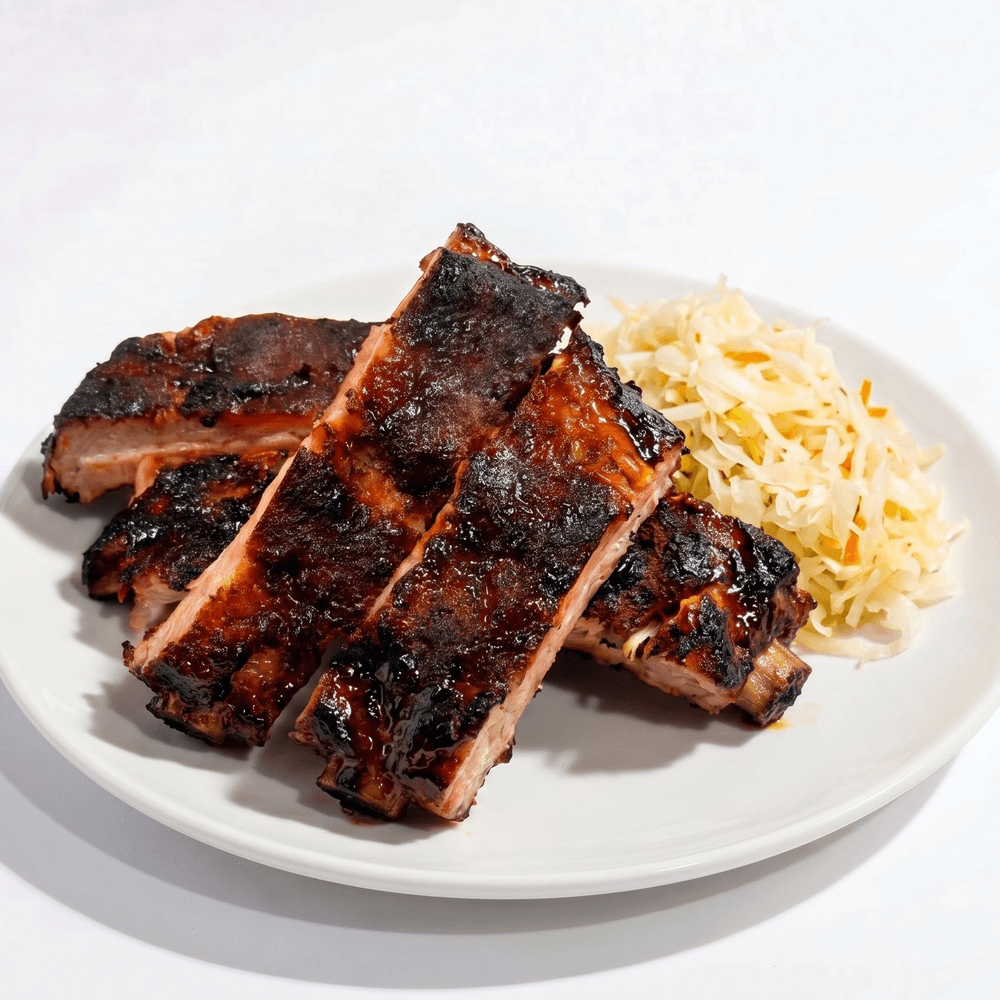 4 Rib Basket