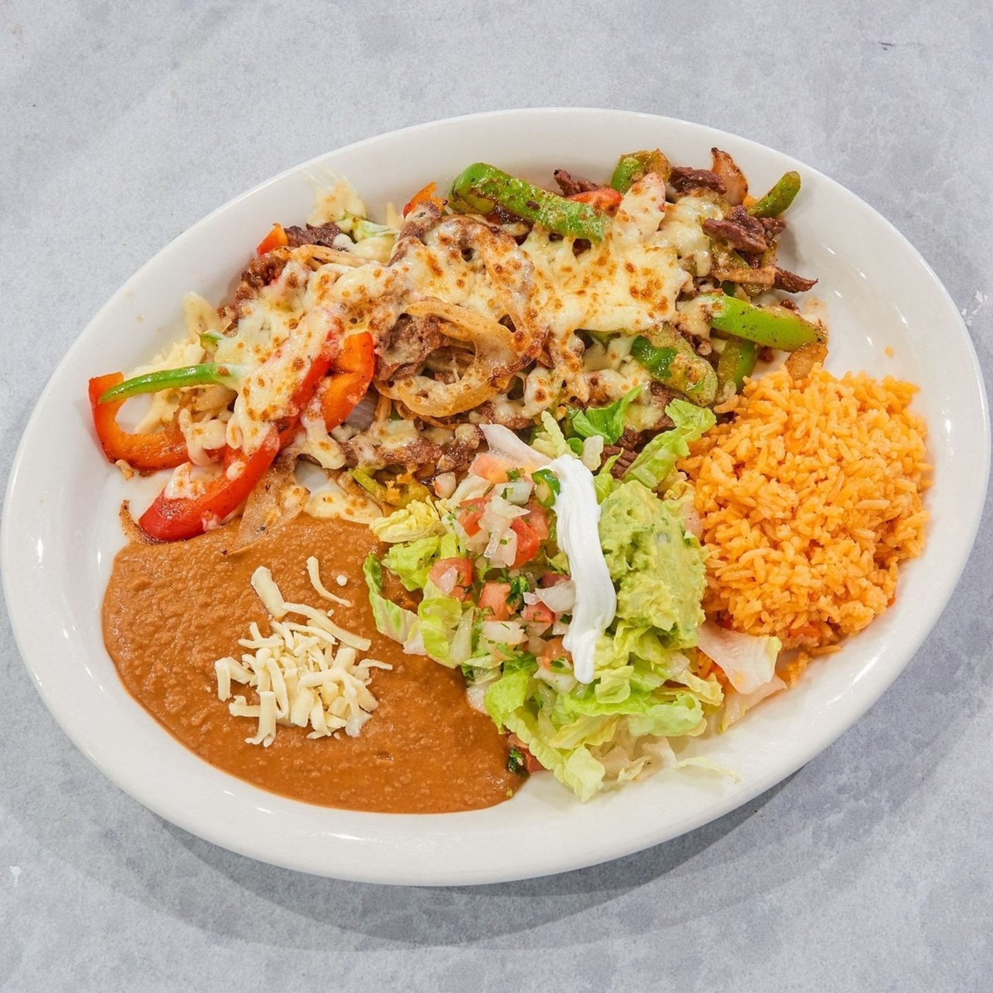 Alambre Dinner