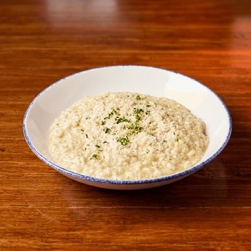 Mushroom Risotto
