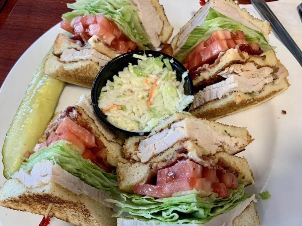 Club Sandwich