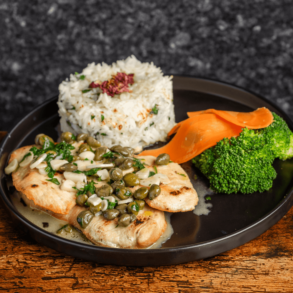 Chicken Piccata