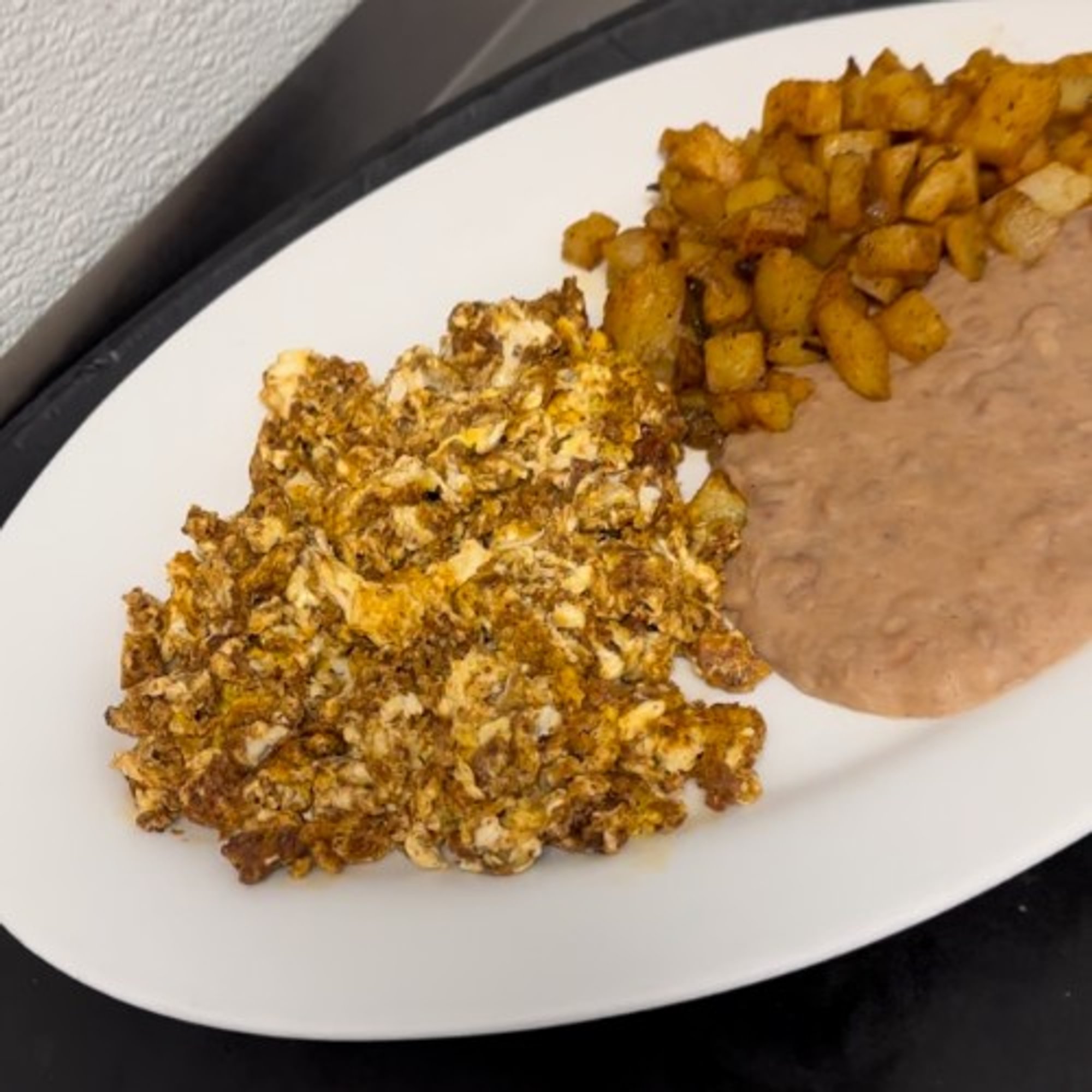 Chorizo Con Huevos