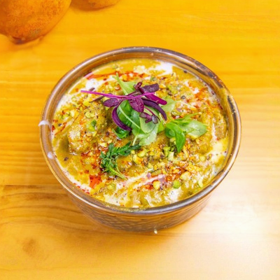 Peshawari Pista
