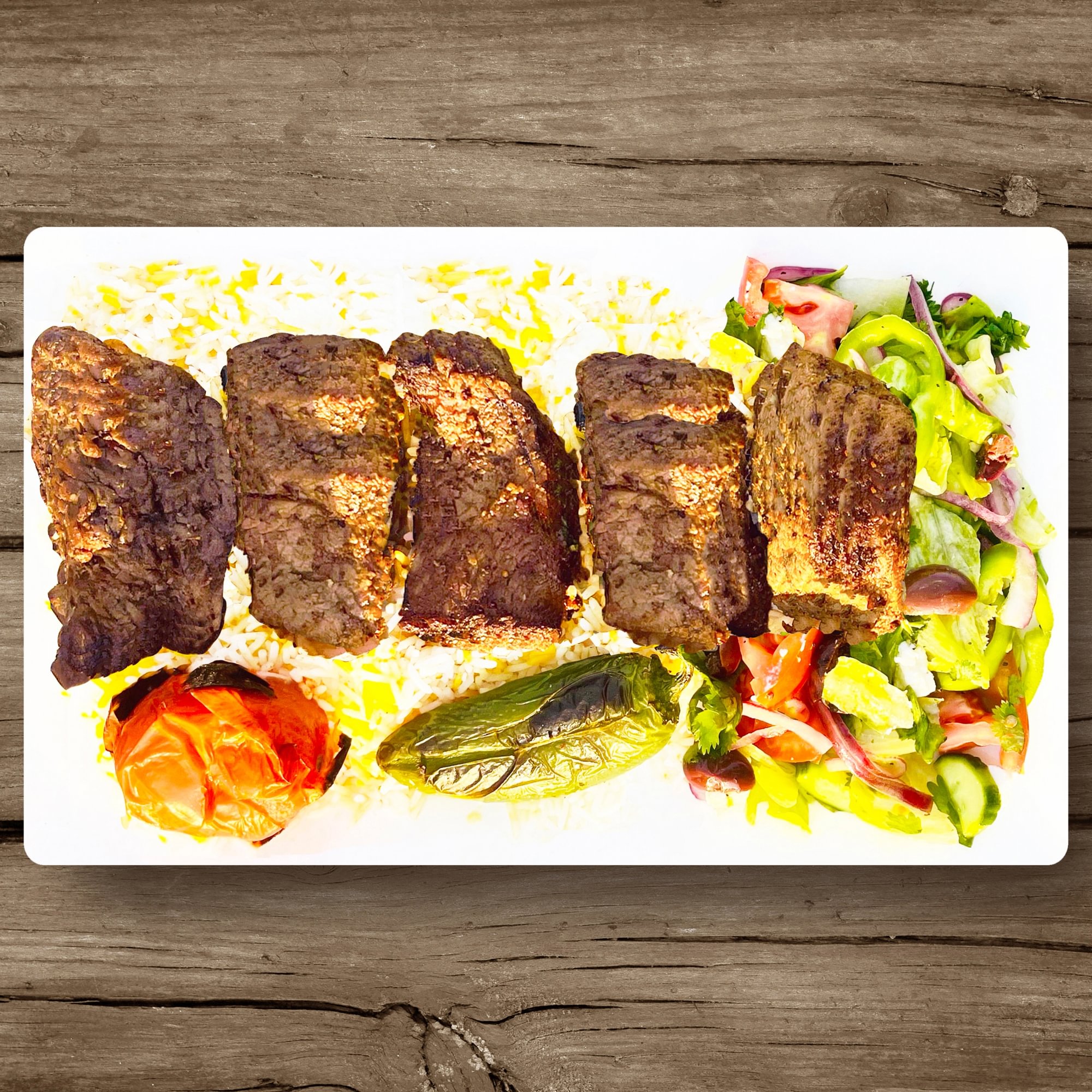 Filet Mignon Platter