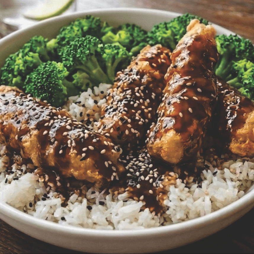 Teriyaki Chicken Bowl