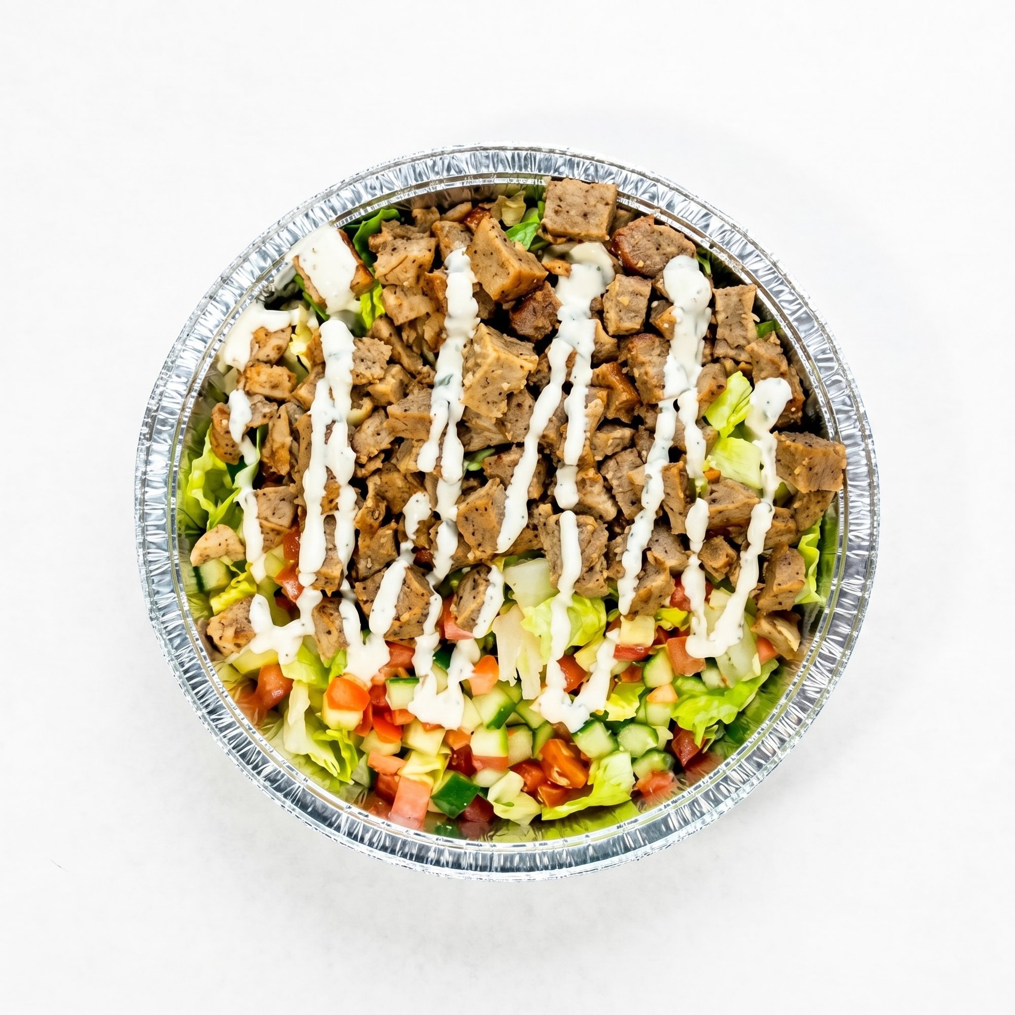 Lamb Salad
