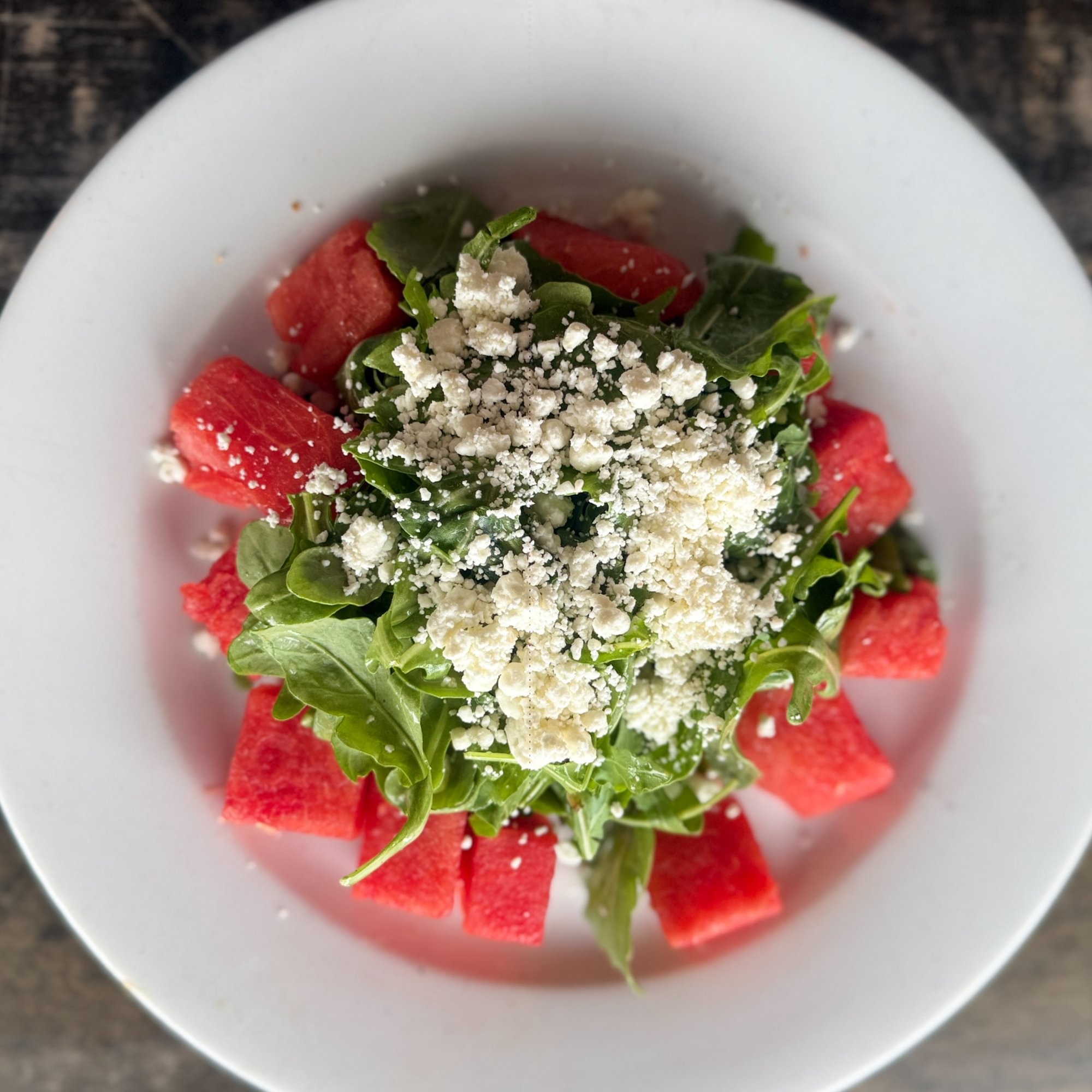 Watermelon Salad