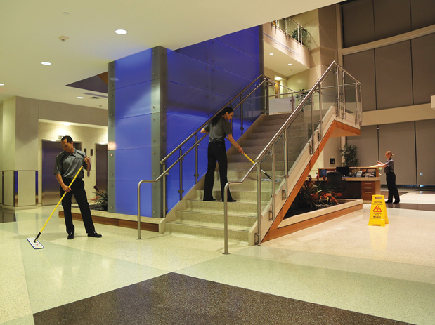 Images Jani-King Janitorial Services