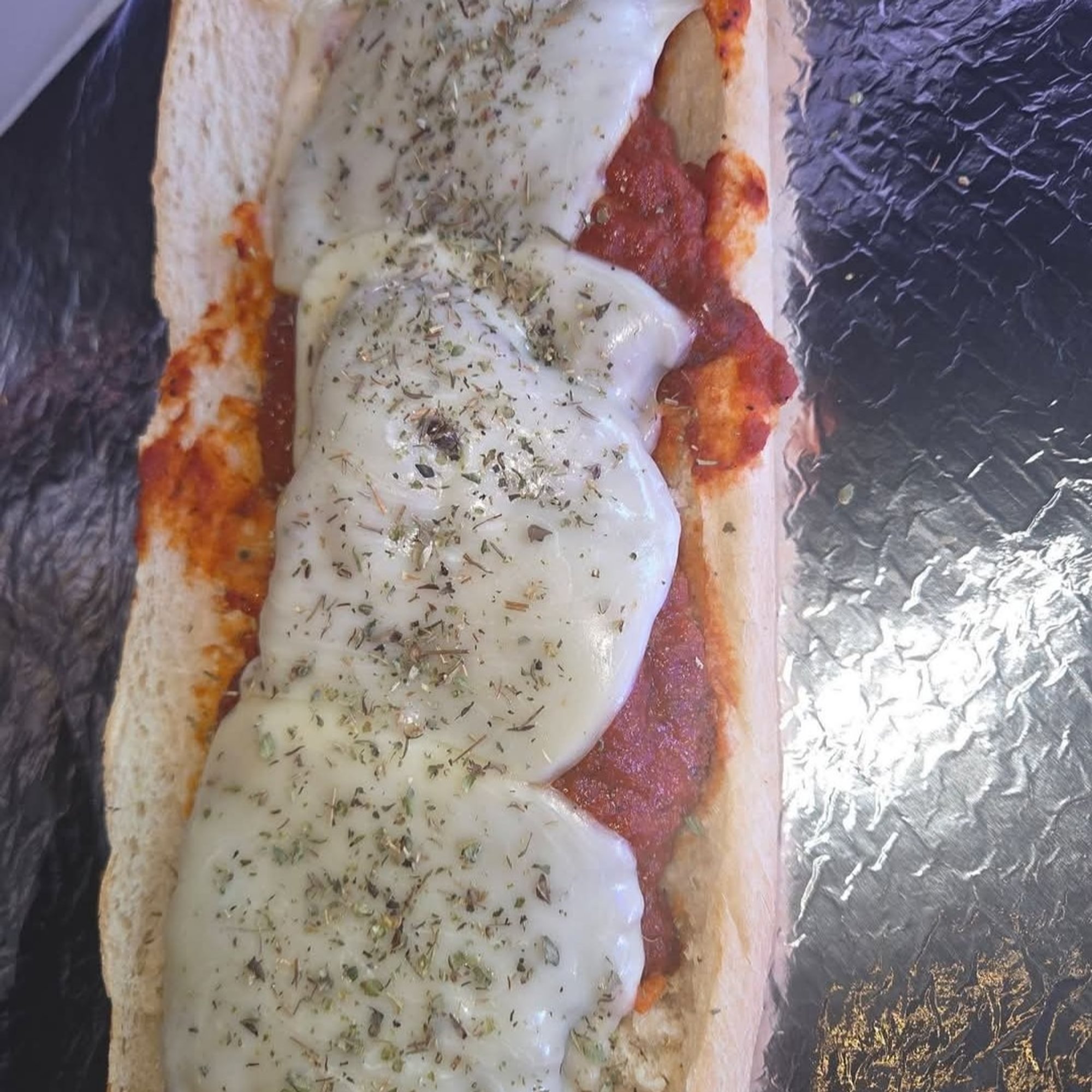 Chicken Parm