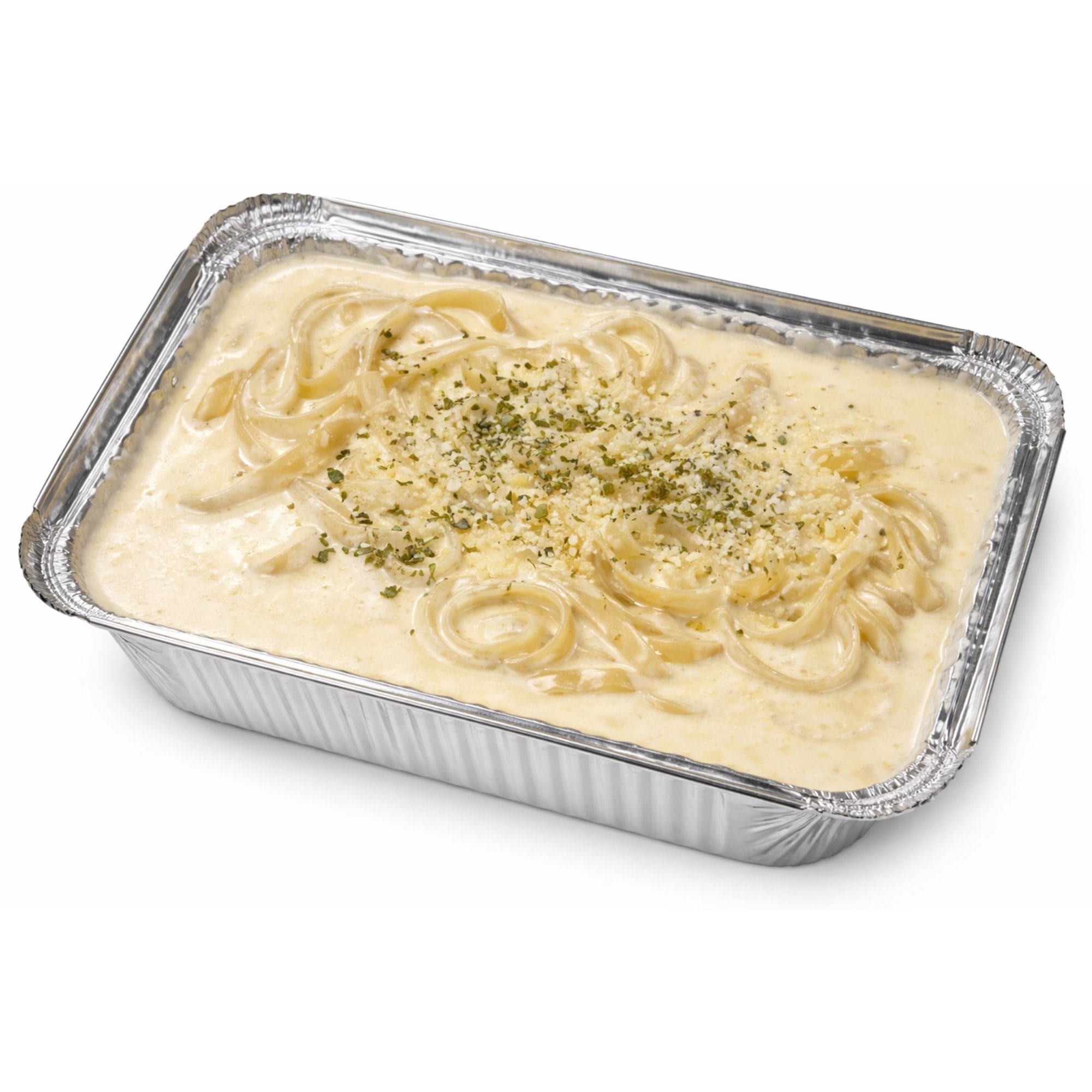 Fettuccine Alfredo