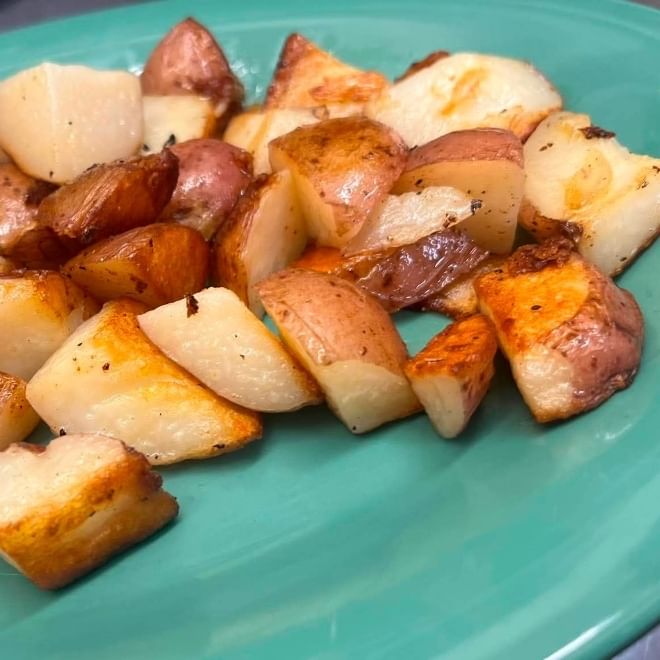 Fried Potatoes