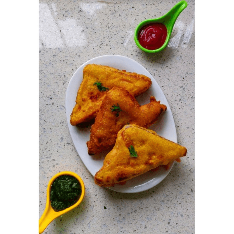 Bread Pakora